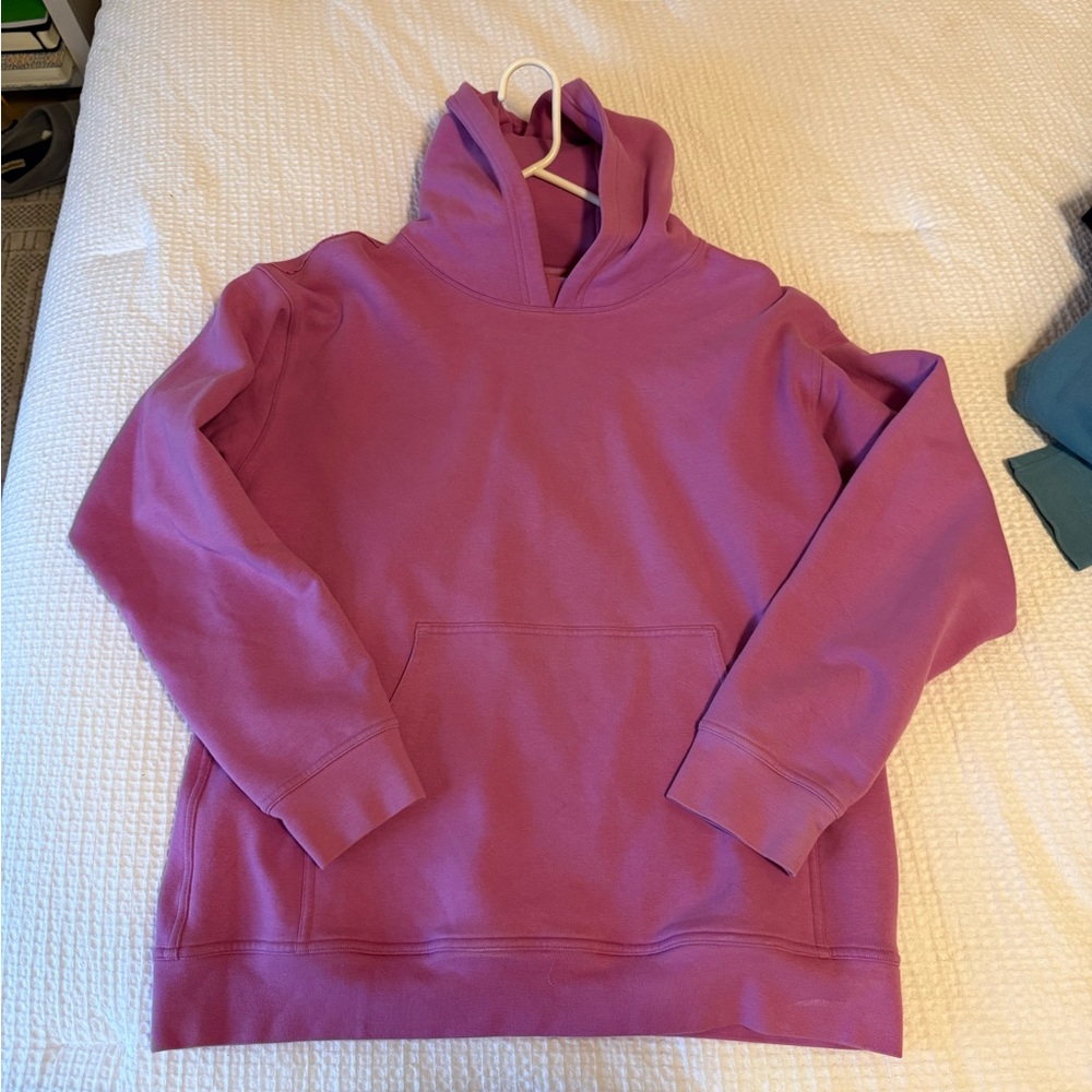 Men’s lululemon hoodie